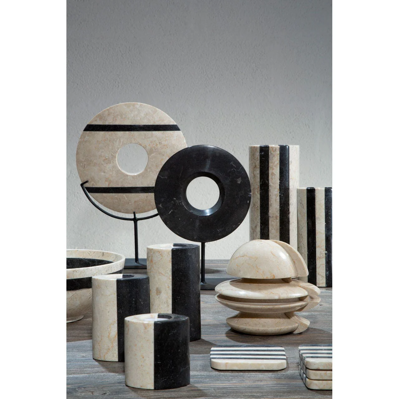 Sura Marble Sculpture - Image 6
