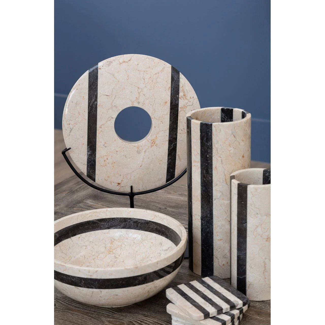 Sura Marble Sculpture - Image 9