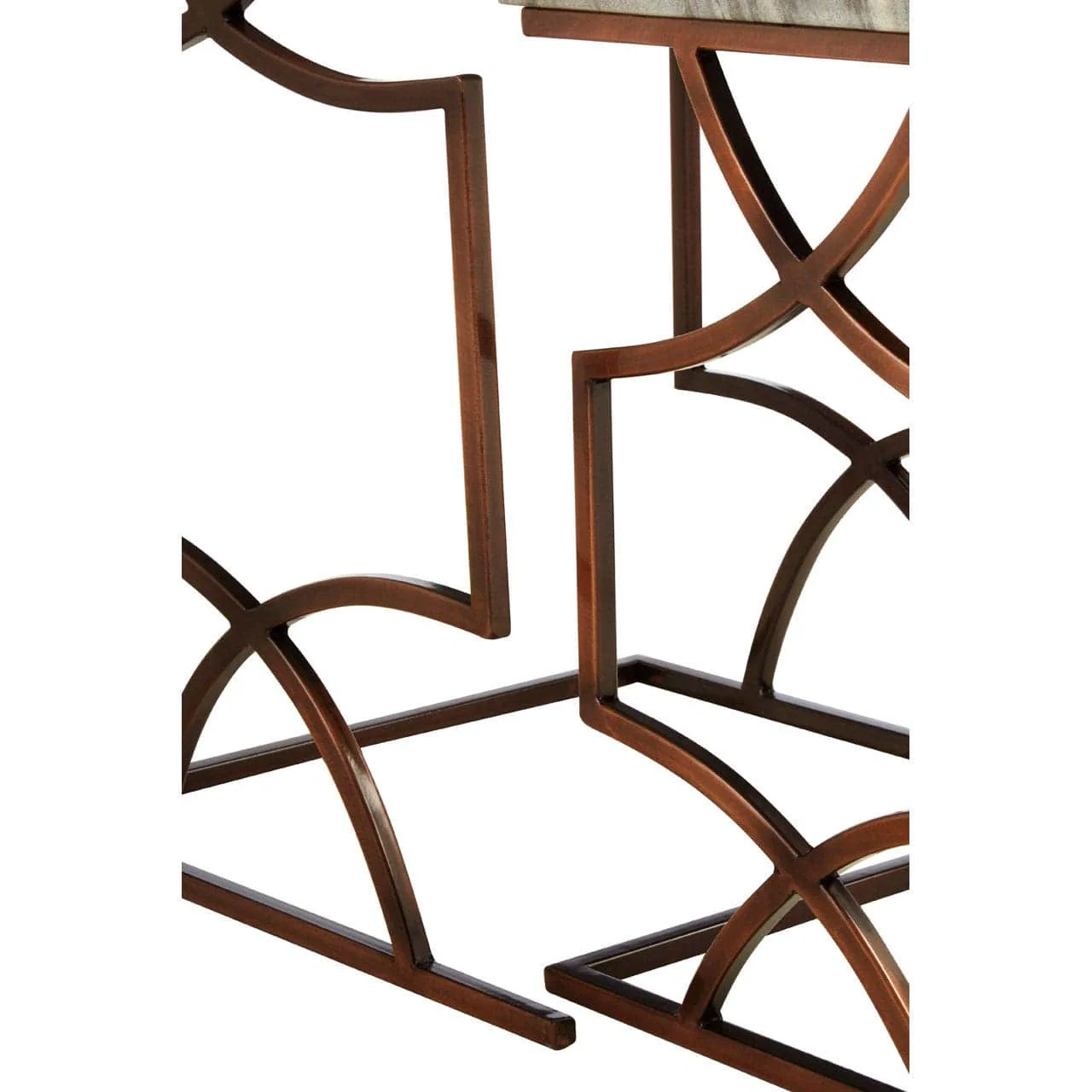 Templar Set Of 2 Square Side Tables - Image 3