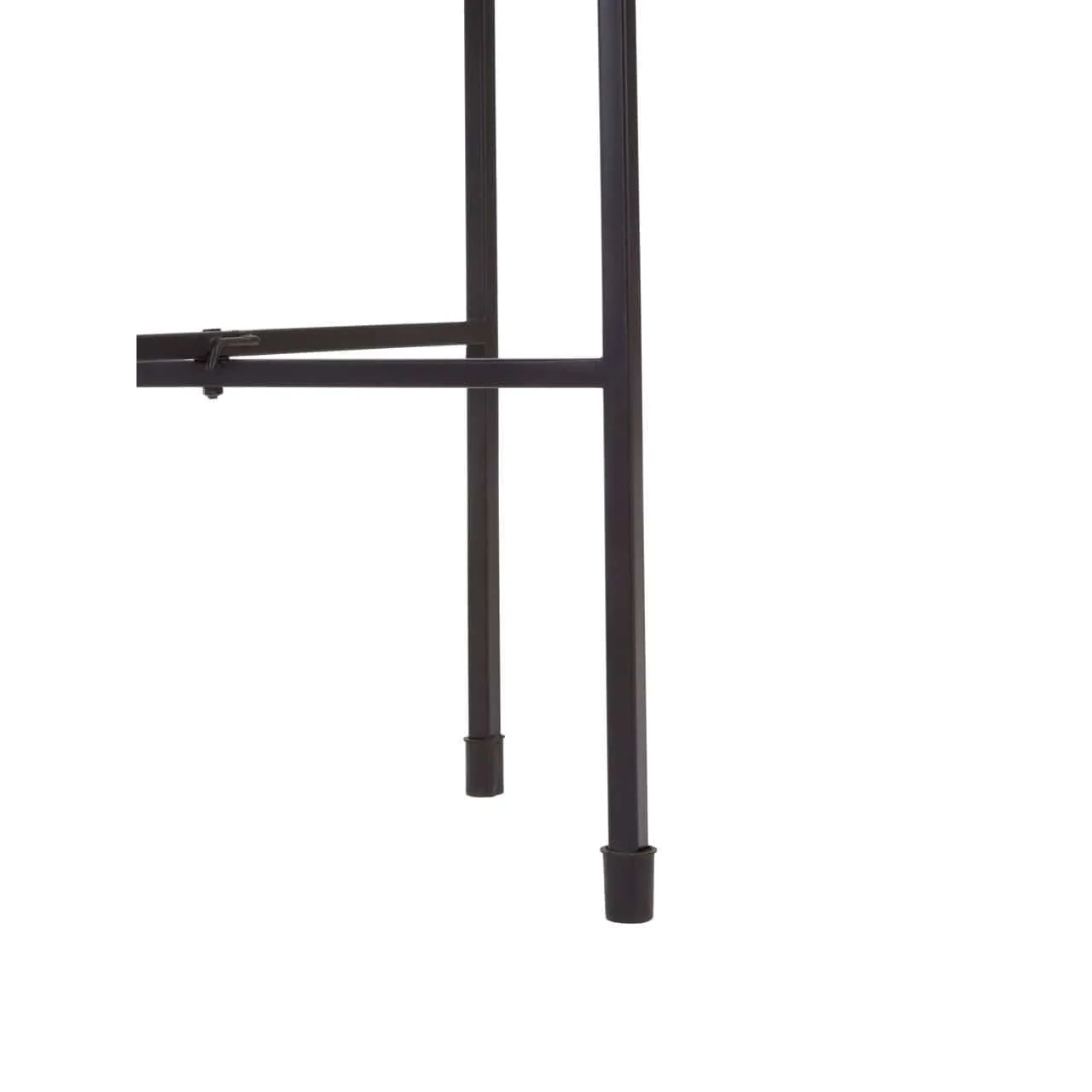 Templar Terrazo/ Iron Table - Image 3