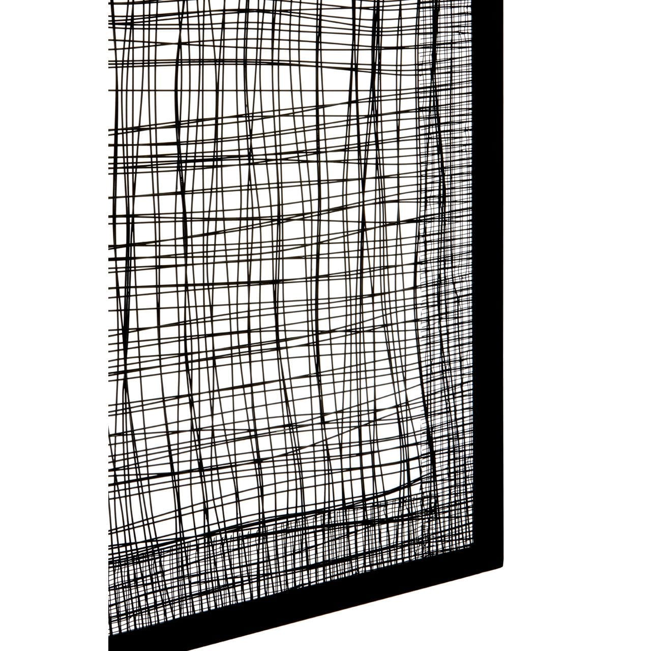 Trento Cross Wires Wall Art - Image 4