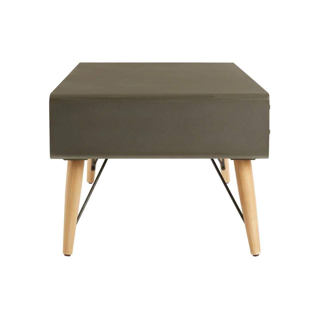 Trinity Coffee Table With Six Drawers - Image 7