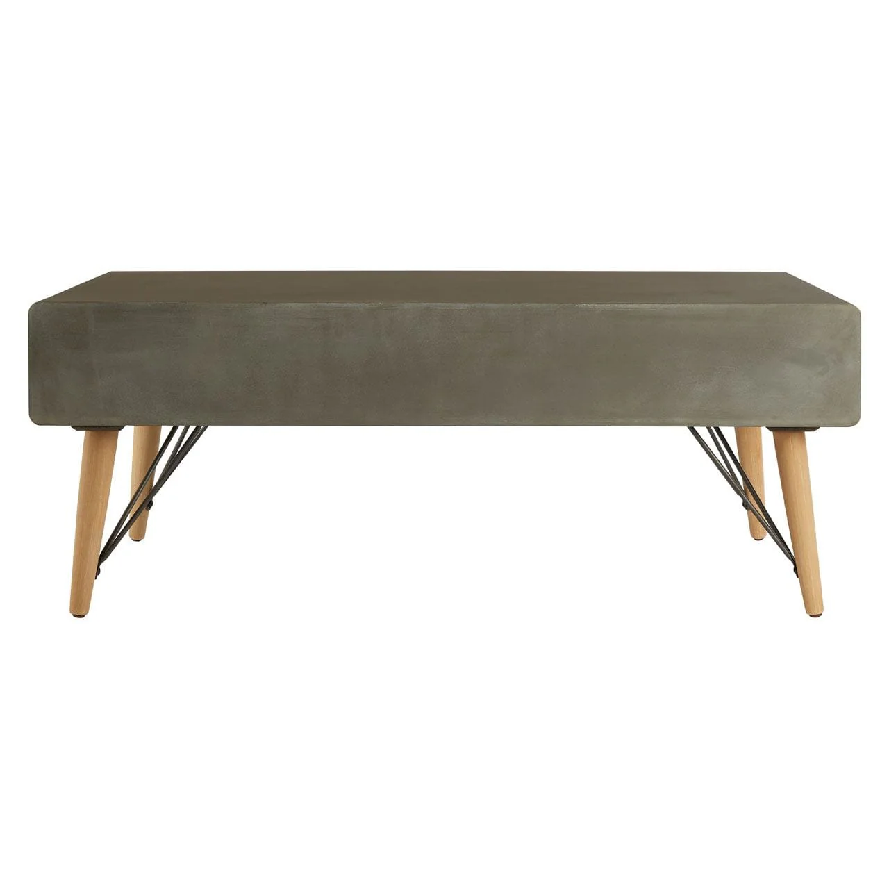Trinity Coffee Table With Six Drawers - Image 8