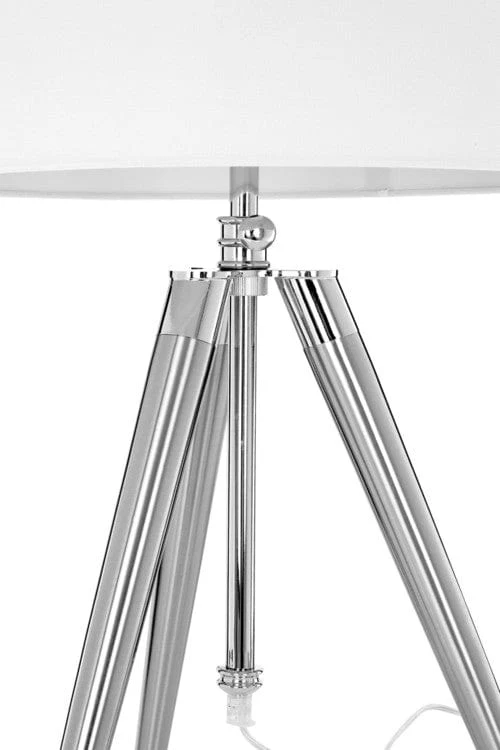 Unique Tripod Table Lamp - Image 3