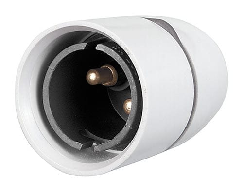 T2  bc Cord-grip Pendant Lampholder