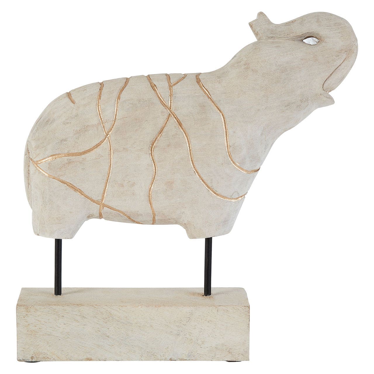 Vena Elephant Sculpture
