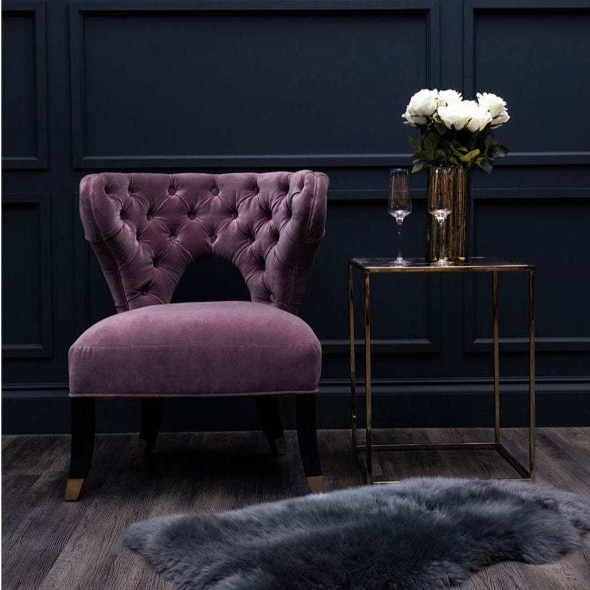 Stella Lilac Chair