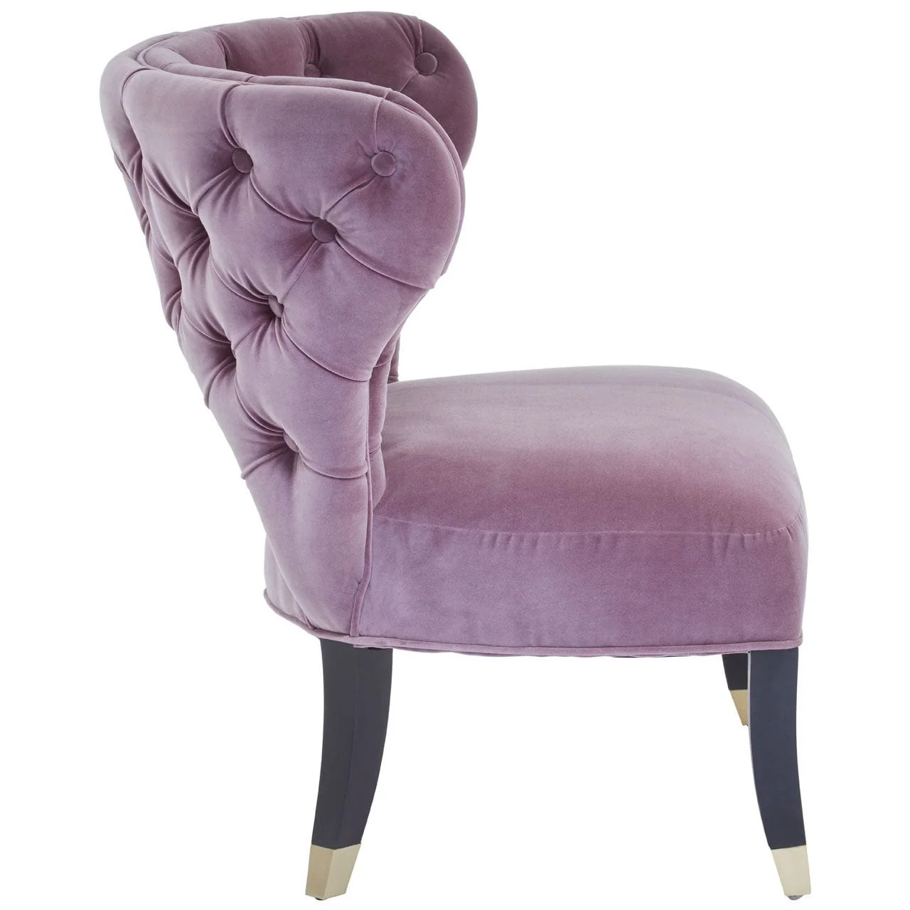 Stella Lilac Chair - Image 3