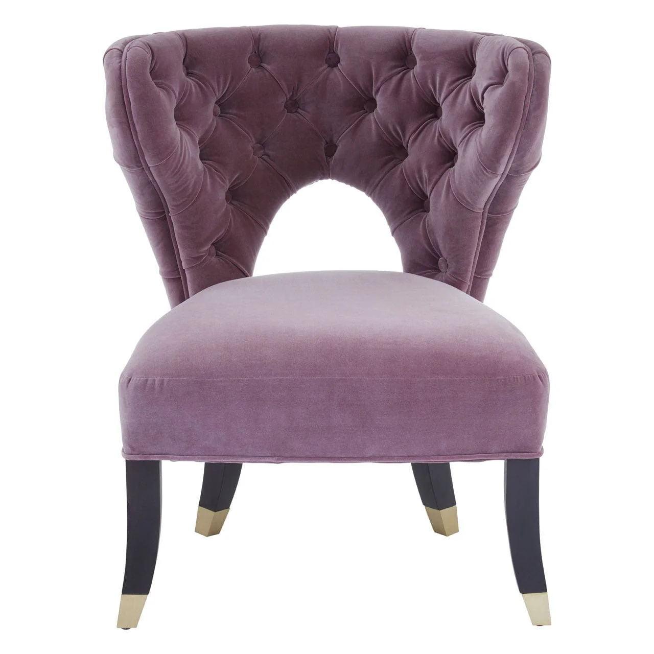Stella Lilac Chair - Image 4