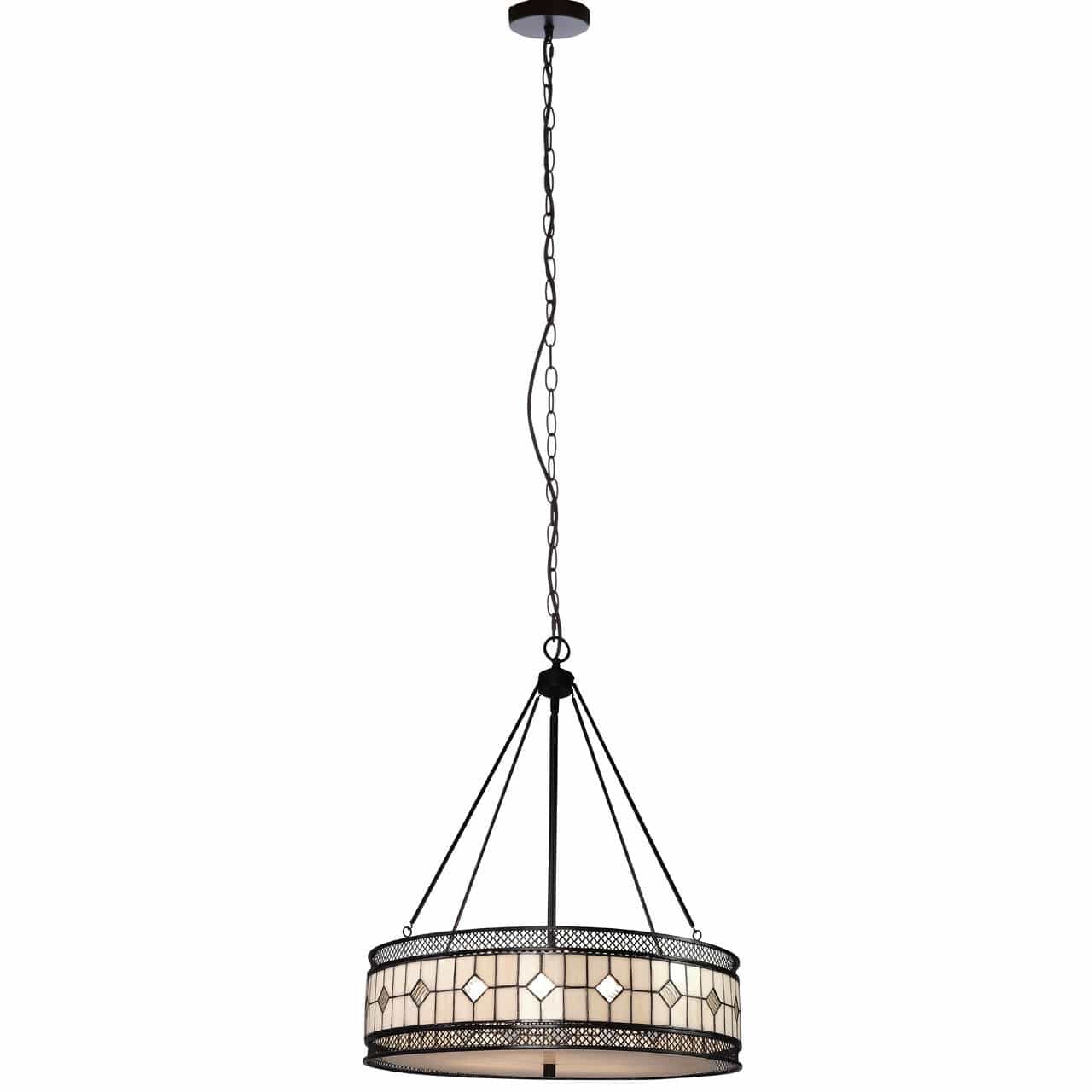 Waldorf Diamond Pendant Light - Image 3