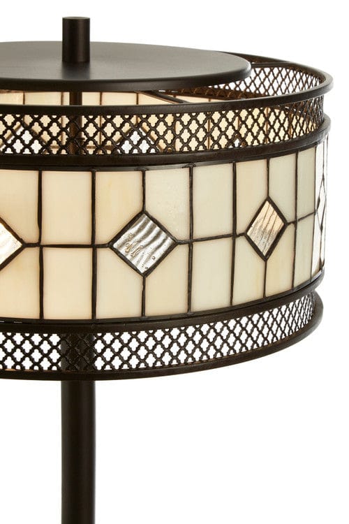 Waldorf Diamond Table Lamp - Image 3