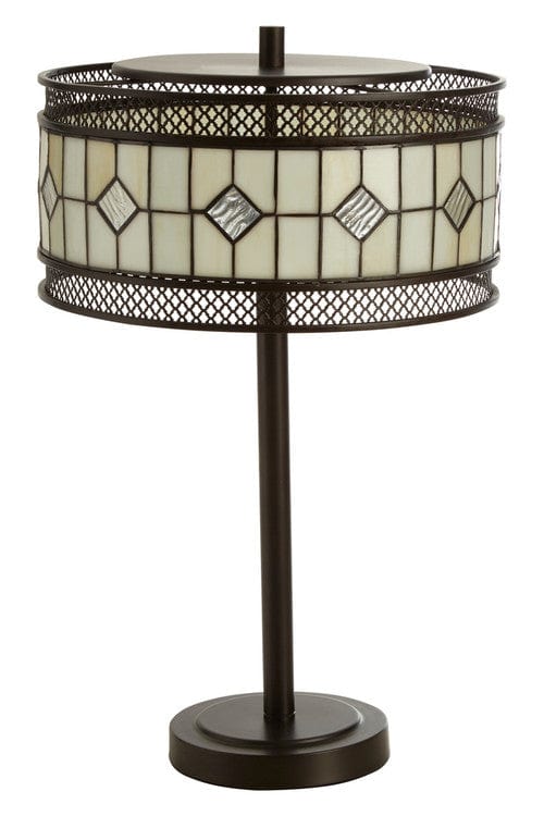 Waldorf Diamond Table Lamp - Image 4