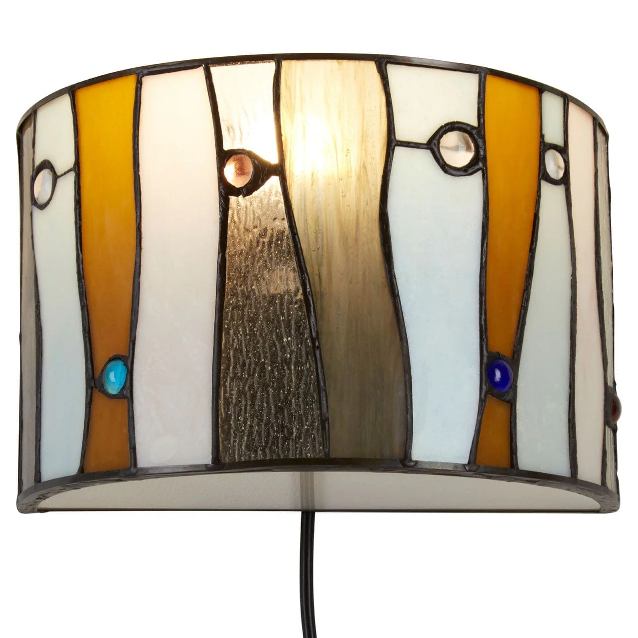 Waldorf Jewel Wall Lights