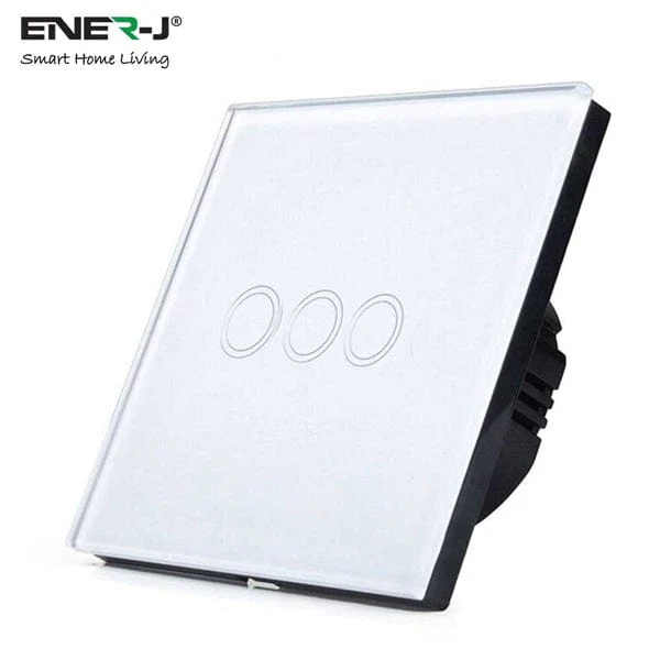 Wifi Smart 3 Gang Touch Switch - Image 3