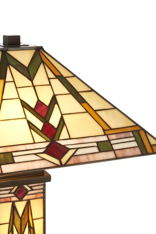 Wisteria Tiffany Table Lamp - Image 3