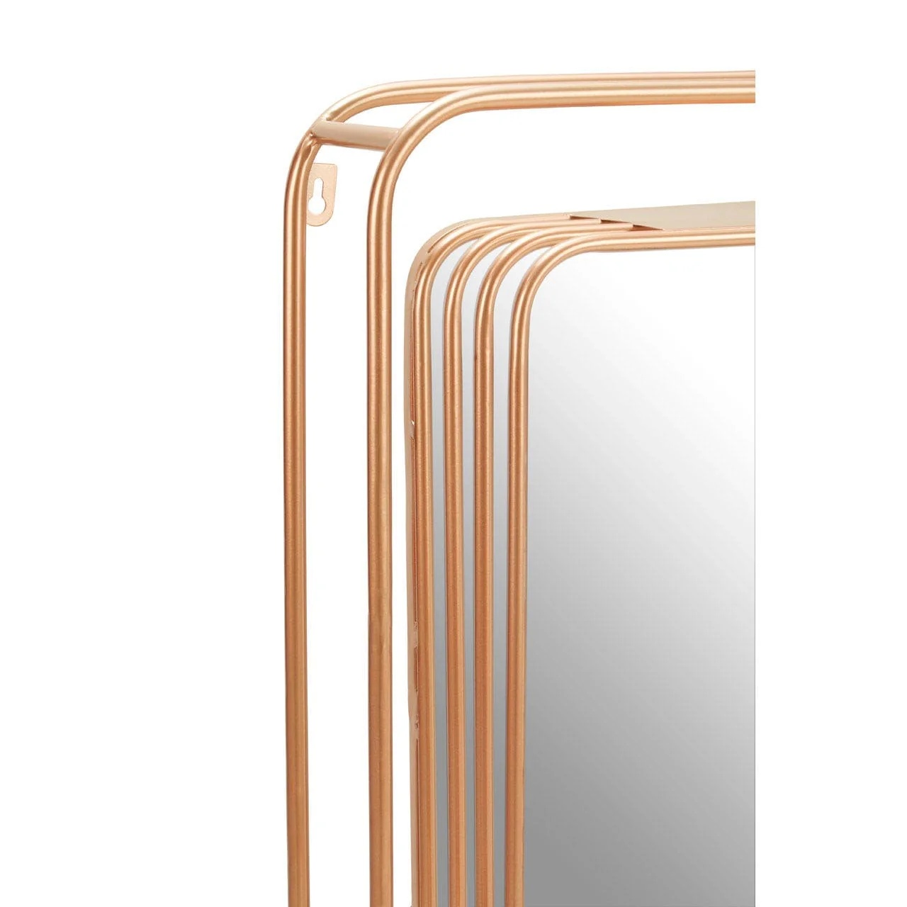 Yaxi Mirror Faux Champagne Gold Foil - Image 3