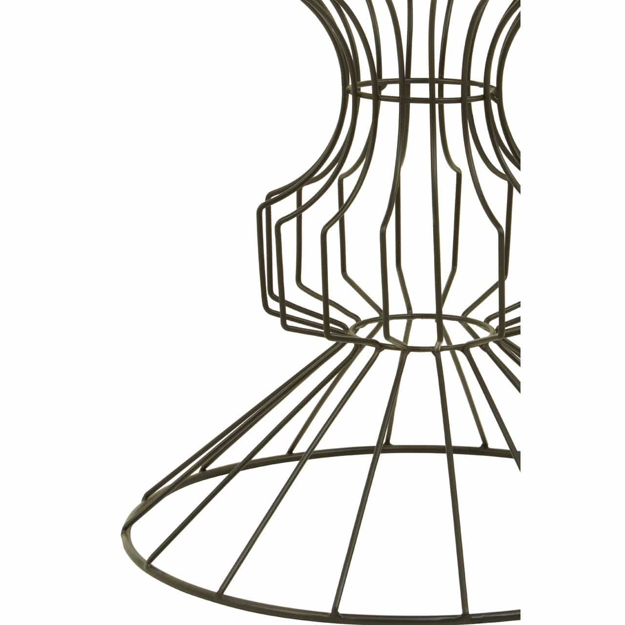 Yaxi Black Finish Table - Image 3