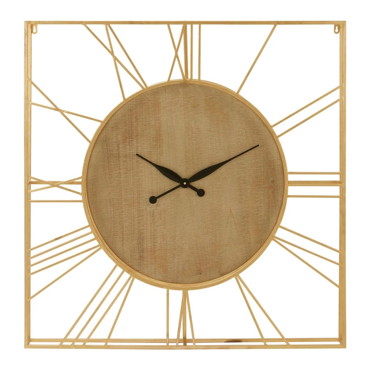 Yaxi Skeleton Wall Clock