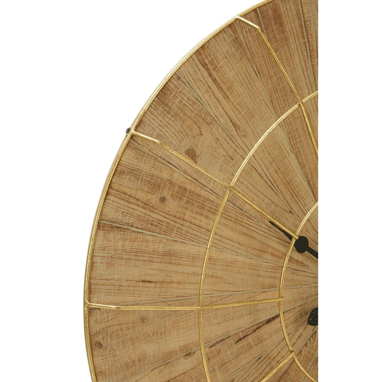Yaxi Wall Clock With Natural Face - Image 5