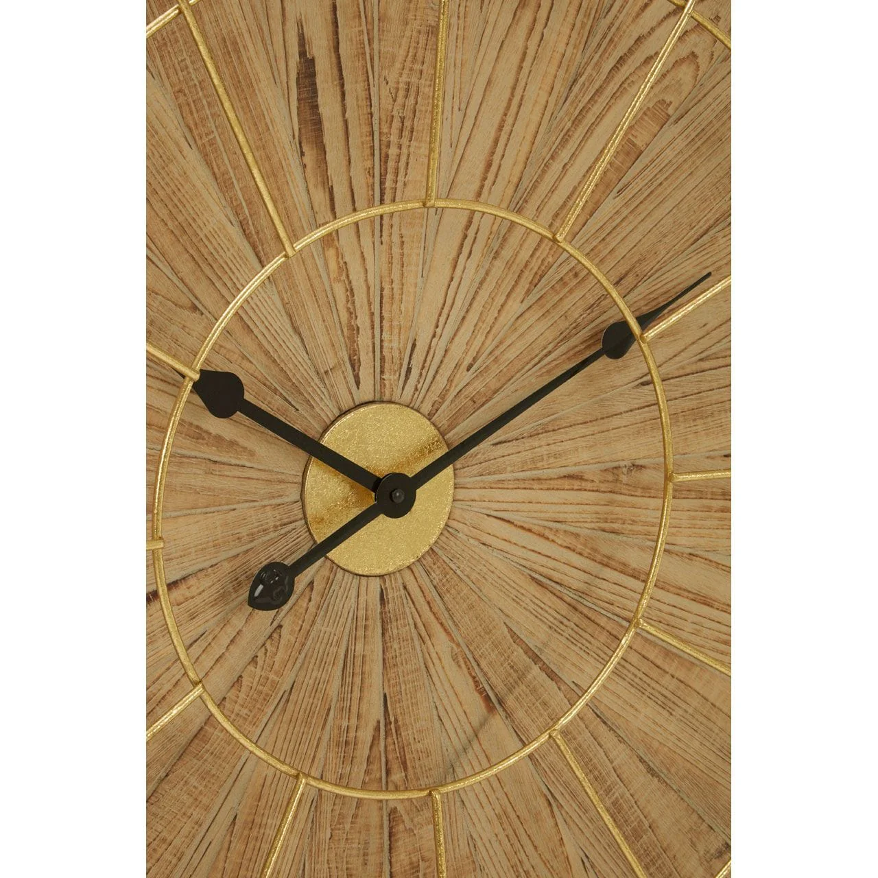 Yaxi Wall Clock With Natural Face - Image 6
