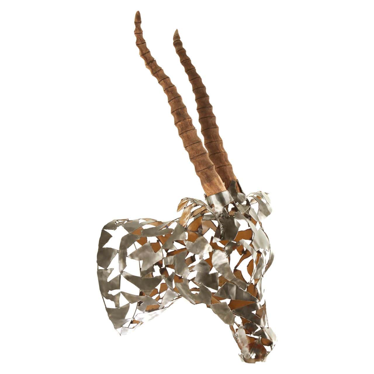 Zania Antelope Head - Image 2