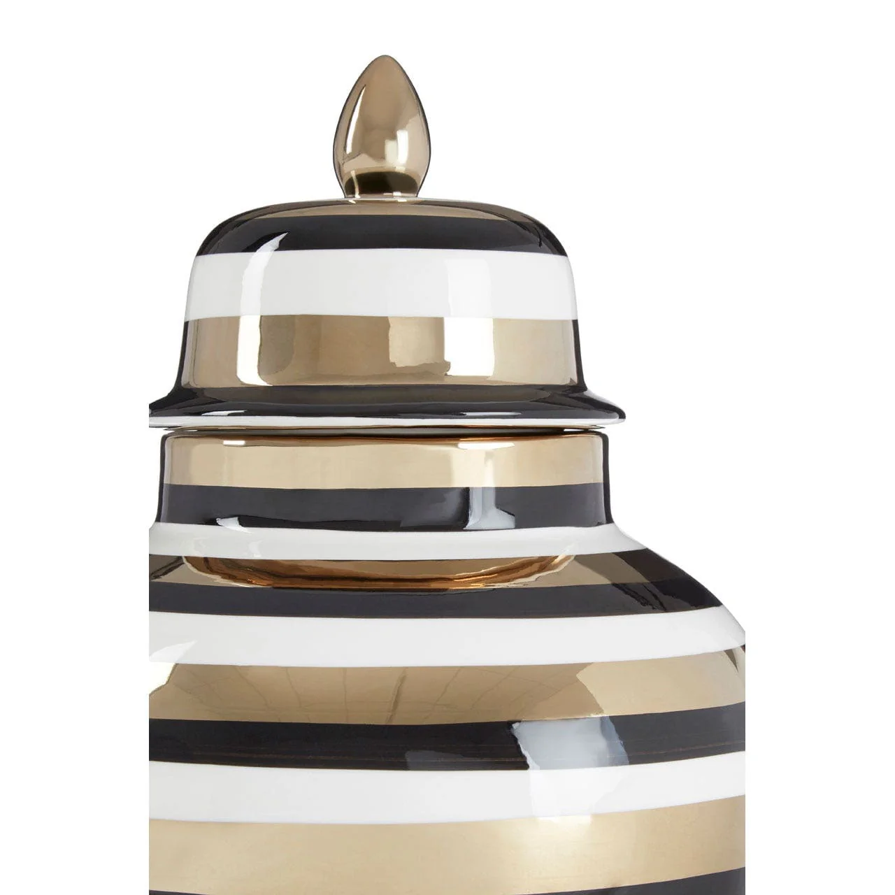 Zeina Large Ceramic Jar - Image 6